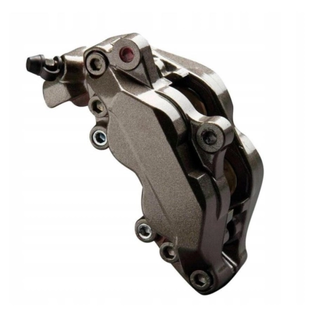 FOLIATEC lakier farba do zacisków hamulcowych  CARBON METALLIC 2170